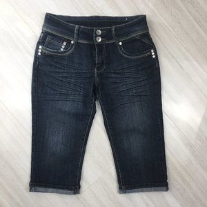 Roadrunner Apparel 8 Cropped Jean